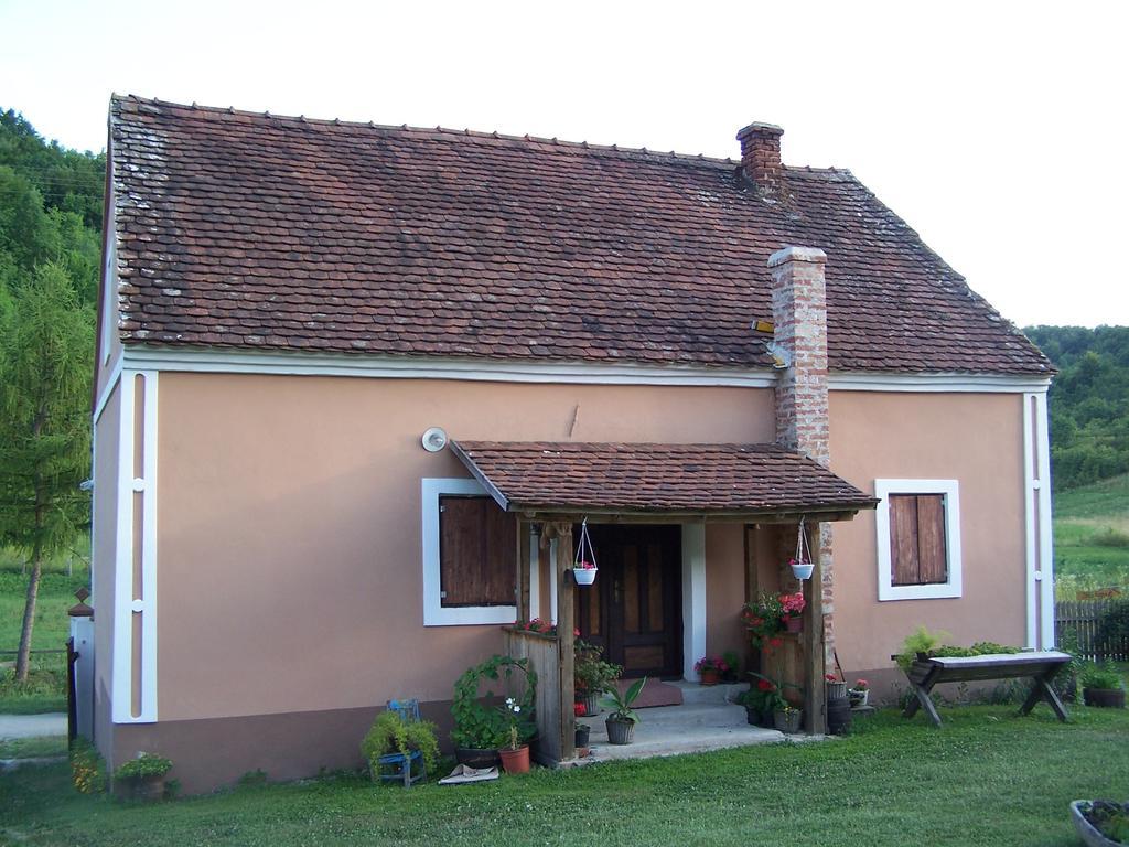 Apartment Eko Etno Selo Stara Kapela, Pavina Kuca Habitación foto