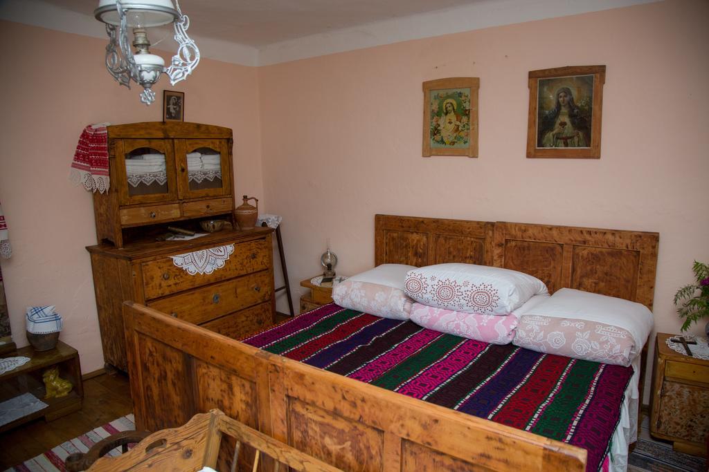Apartment Eko Etno Selo Stara Kapela, Pavina Kuca Exterior foto