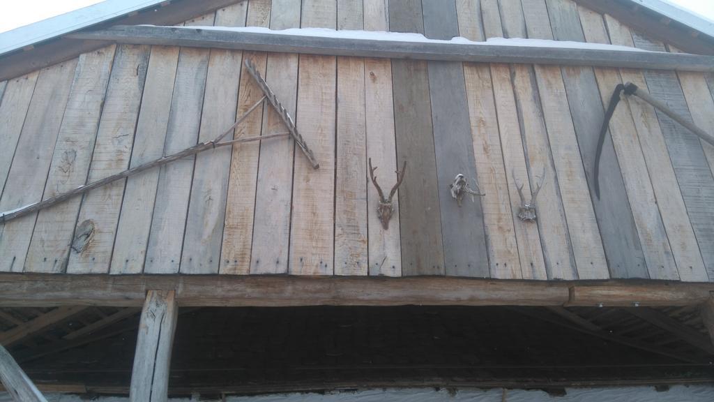 Apartment Eko Etno Selo Stara Kapela, Pavina Kuca Exterior foto